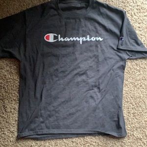 Grey Champion Tee